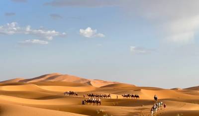 8 Days Morocco Private Guided Tour Marrakech to Tangier — 5