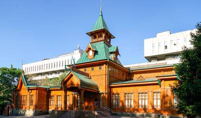 Central Asia 17 Day tour 4 countries — 3