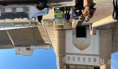 Central Asia 17 Day tour 4 countries — 4