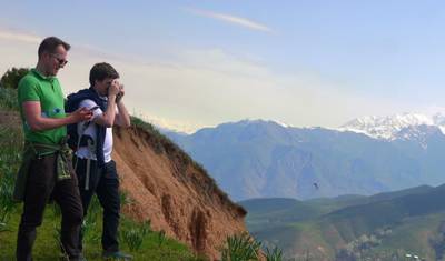 Central Asia 17 Day tour 4 countries — 5