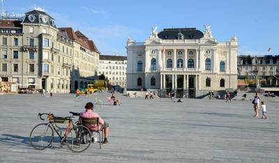 7 Days Zurich and Milano — 5