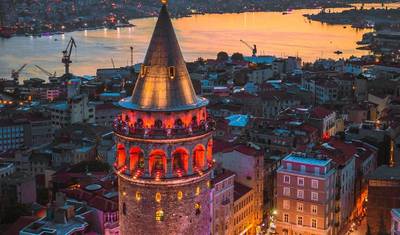 Istanbul | Women Only — 2