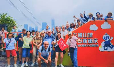 14 Dias na Grande China: Tour em Grupo Boutique pela Beleza Diversa — 2