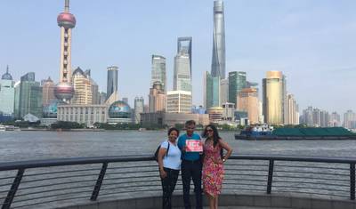 14 Dias na Grande China: Tour em Grupo Boutique pela Beleza Diversa — 3