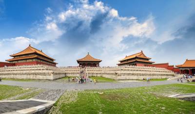 14 Dias na Grande China: Tour em Grupo Boutique pela Beleza Diversa — 5