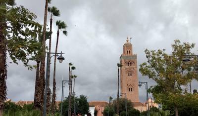 Tour de Luxo de 8 Dias por Marrocos - De Casablanca a Marraquexe via o Deserto — 3