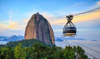 Uma viagem única pela América do Sul — 5