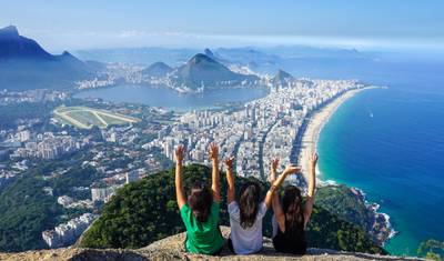 Uma viagem única pela América do Sul — 3