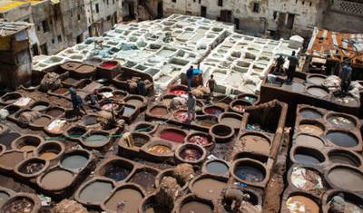 De Marraquexe: Excursão Privada de 4 Dias para Fez Via Essaouira e Chefchaouen — 4