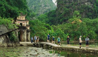 Hanoi: 2-Day Ninh Binh Highlights - Jeep Countryside Tour — 2