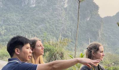 Hanoi: 2-Day Ninh Binh Highlights - Jeep Countryside Tour — 3