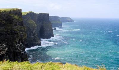 Ireland in 5 Days: Dublin, Cliffs of Moher & Castle Trails — 5