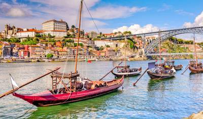 From Porto: 7-Day Tour to Madrid — 2