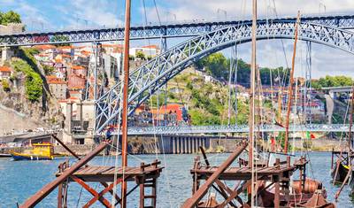From Porto: 7-Day Tour to Madrid — 3