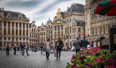 6 Days of Belgian Charm: Bruges, Ghent, Antwerp, Dinant & Luxembourg — 4