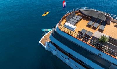 Split/Trogir to Dubrovnik one-way cruise K260 MS My Way 2026 — 5