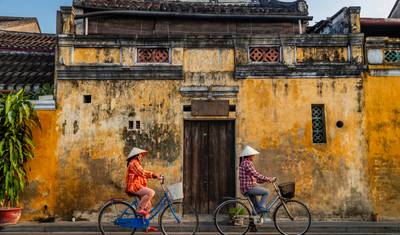 The Allure of Cambodia and Vietnam - — 2