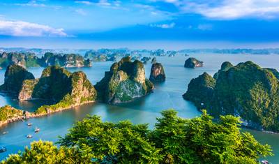 The Allure of Cambodia and Vietnam - — 3