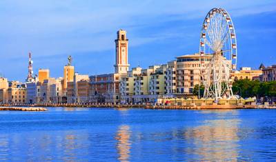 Premium Puglia (4 destinations) — 4