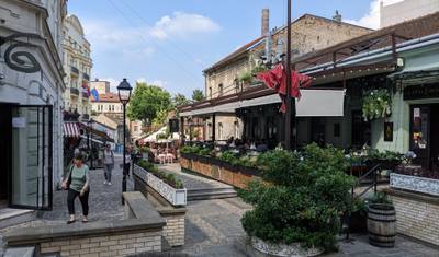 Discover Serbia's Capital: A Cultural Journey Through Belgrade — 4