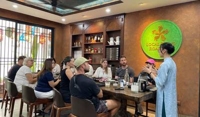 Hanoi: Vietnamese Coffee Workshop & Train Street Experience — 2