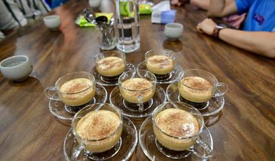 Hanoi: Vietnamese Coffee Workshop & Train Street Experience — 3