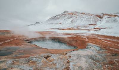Islandia: Zorza Polarna — 2