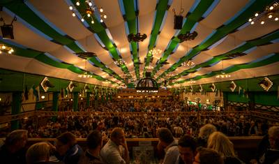 Munique Oktoberfest 2026 Pacotes de Camping e Festa — 2