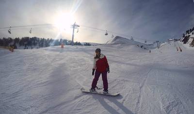 Viagem de Esqui em Andorra — 4