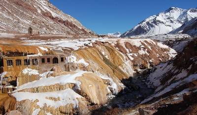 Mendoza: Najlepsze Wina w Andach — 4