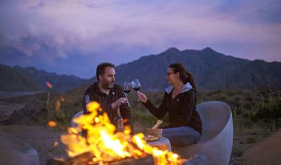 Mendoza: Najlepsze Wina w Andach — 2