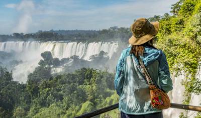 Selva e Pantanais: Iguaçu e Iberá — 5