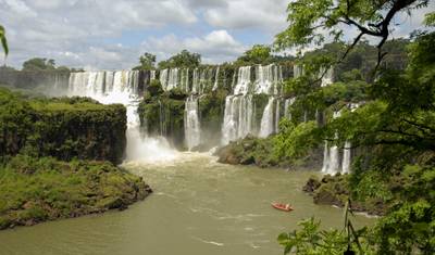 Selva e Pantanais: Iguaçu e Iberá — 3