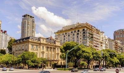 Tango Secrets & Wine Culture: Buenos Aires to Mendoza — 3
