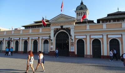 Santiago Experience — 2