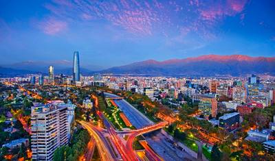 Santiago Experience — 5
