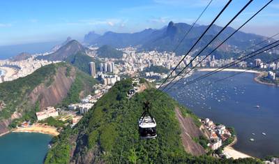 Rio de Janeiro: a Capital da praia da América do Sul — 3