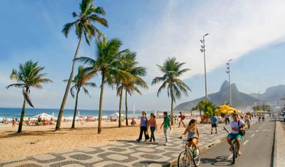 Rio de Janeiro: a Capital da praia da América do Sul — 4