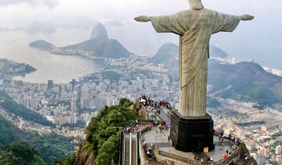 Rio de Janeiro: a Capital da praia da América do Sul — 5
