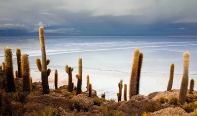 Explore o Peru e a Bolívia — 5