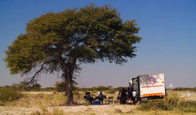 Okavango Experience — 5
