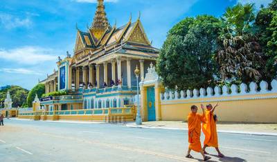 Cambodia Express — 4