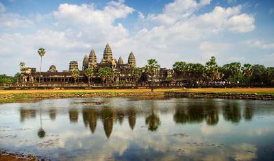 Cambodia Express — 3