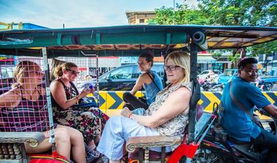 Cambodia Express — 5