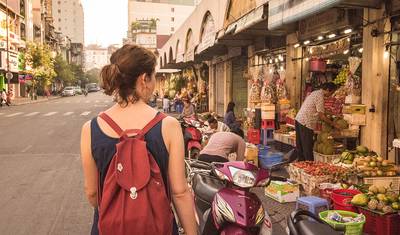 O Melhor do Camboja e Vietnã — 5