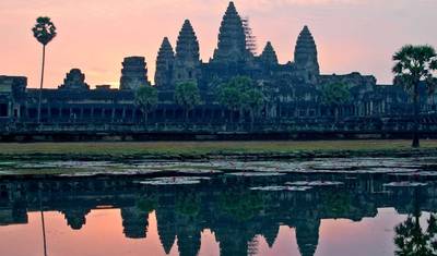 Camboja e Vietnã Clássicos — 2