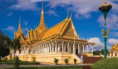 Camboja e Vietnã Clássicos — 3