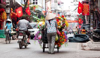 Camboja e Vietnã Clássicos — 4