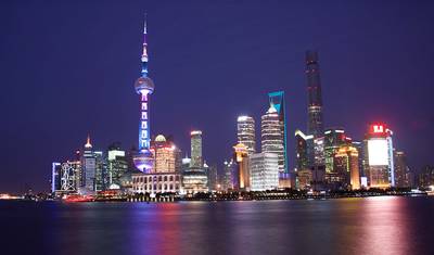 China Highlights — 5