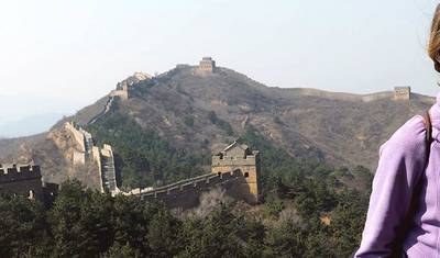 China Highlights — 3